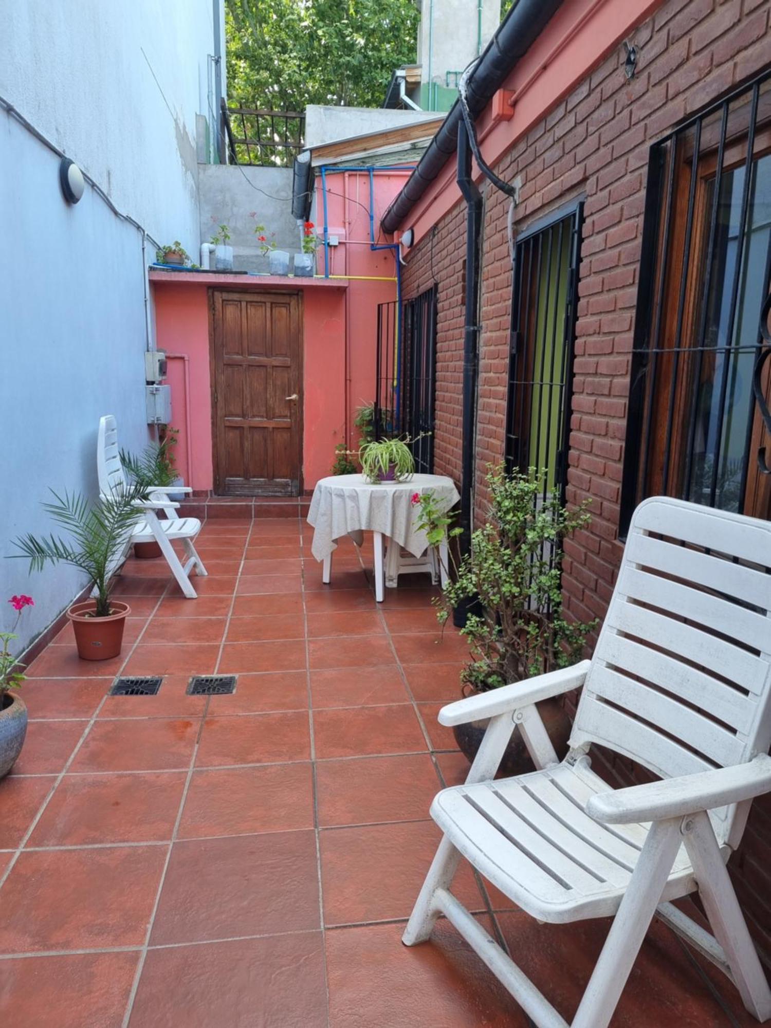 Monoambiente Lejlighed Mar del Plata Eksteriør billede